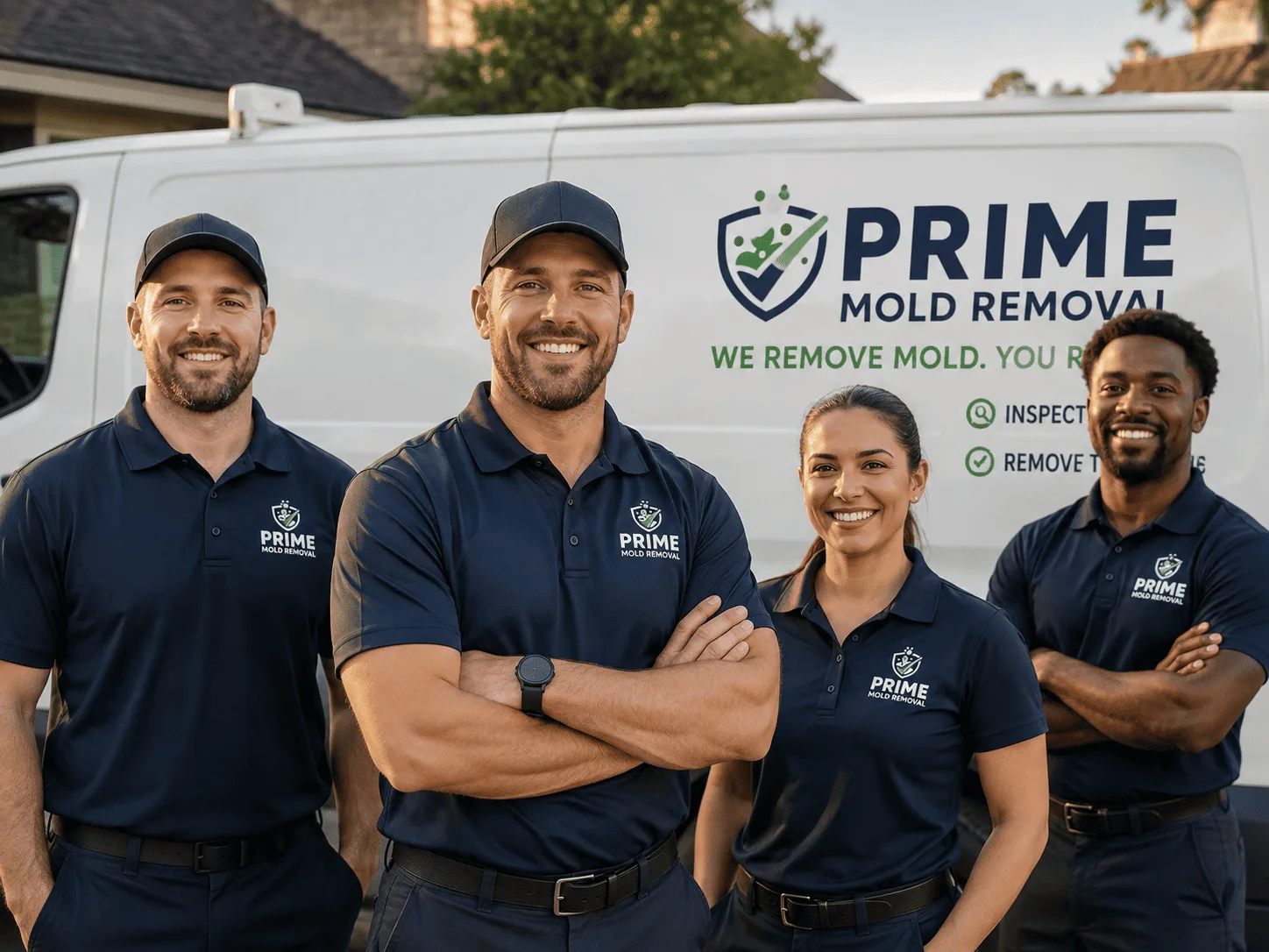Mold Inspection in Hickory, PA near me